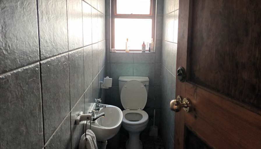Lukas's room