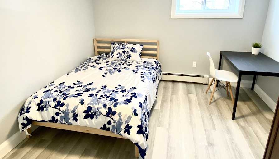 Rachid's room