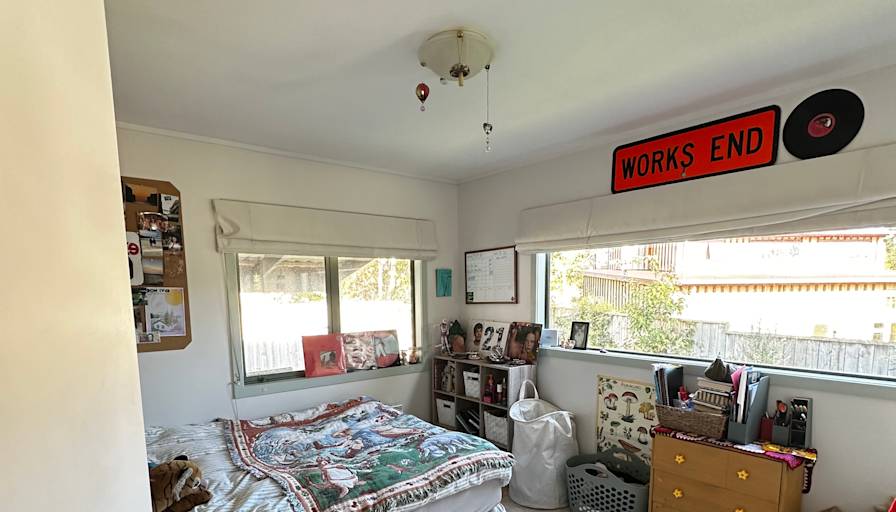 Lara's room