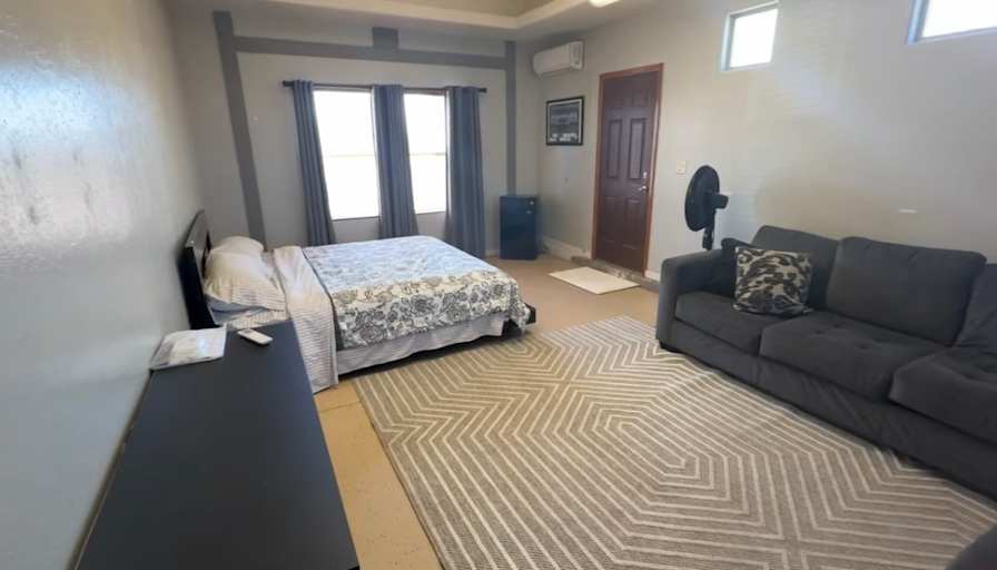 Eric's room