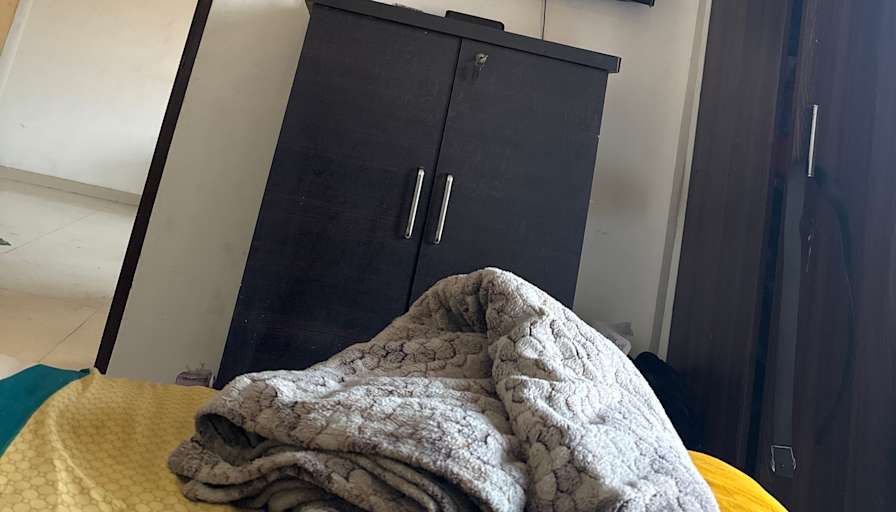 Shivam's room