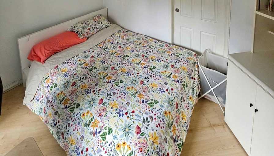 Maha's room