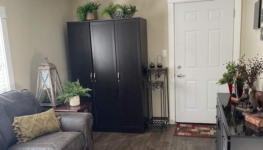 Sylvia's room