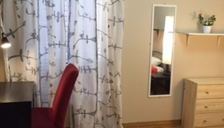 Tanya's room