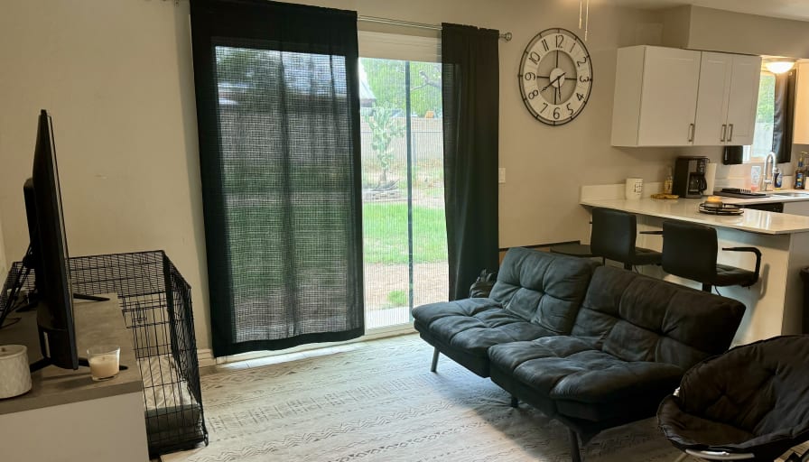 Samuel's room