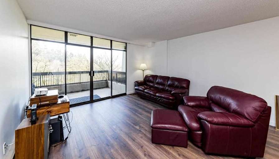 John's room