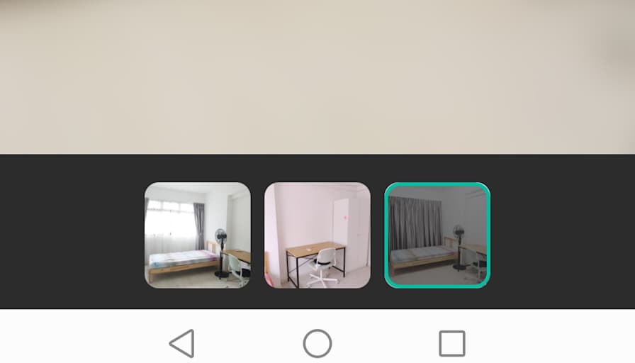 Briana's room