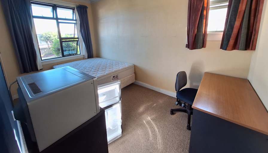 John's room