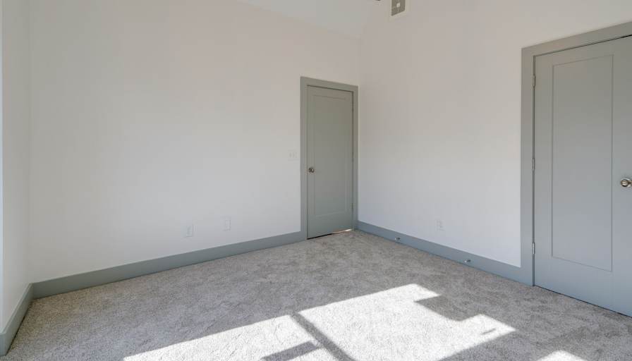 Jake Clark's room