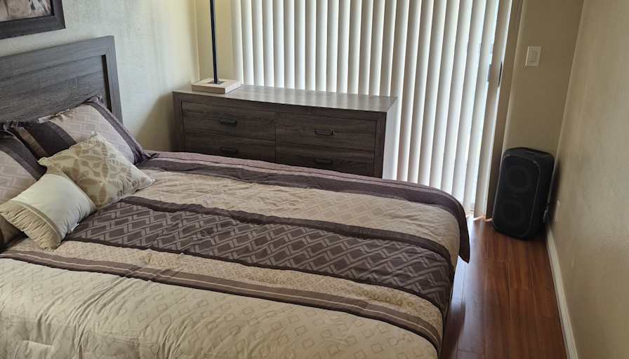 Keith's room