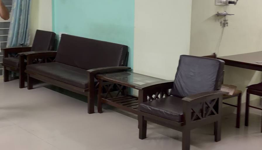 Vishwa Ahirrao's room