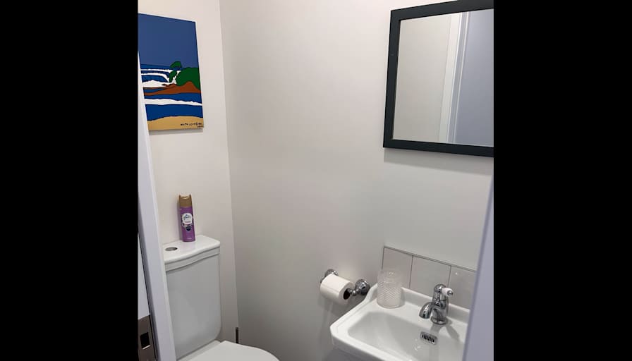 JP's room