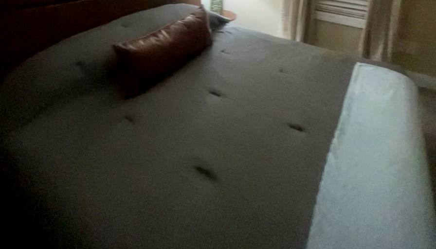 Arieal Muhammad's room