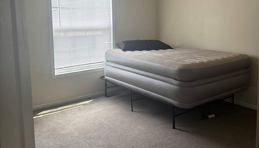 Jordan's room