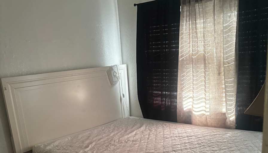 Nadine's room