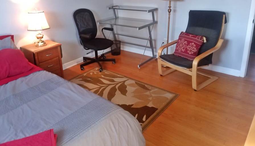 Antonia's room