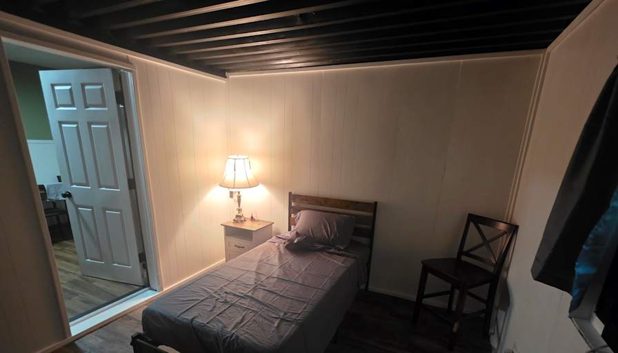 Julia Deason's room