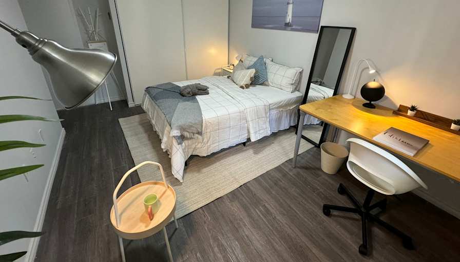 Mahmut Aga's room