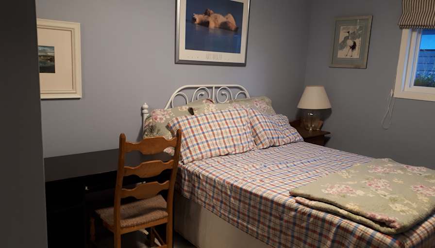 Wendy Murphy's room