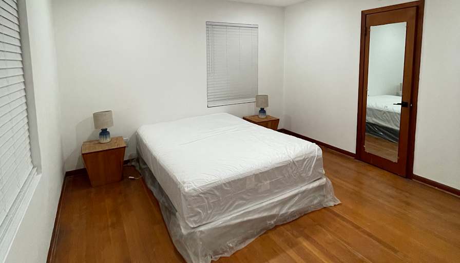 Miguel's room