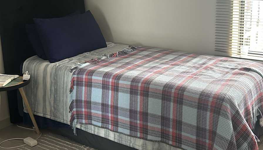 Relebohile's room