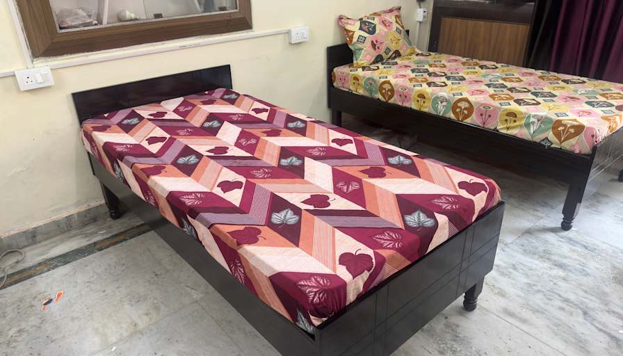 Ankit Singh's room