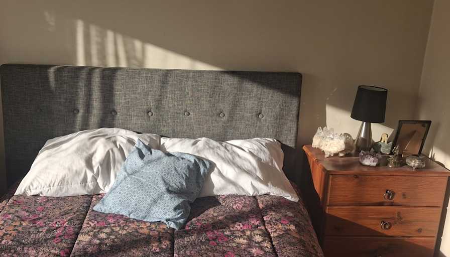 Cliffton's room