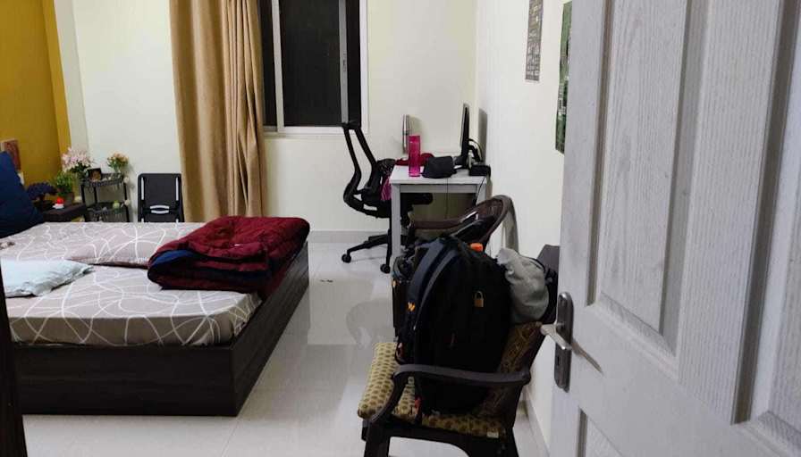 Neha Rani's room