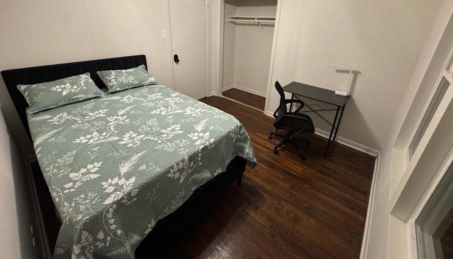 PadSplit's room