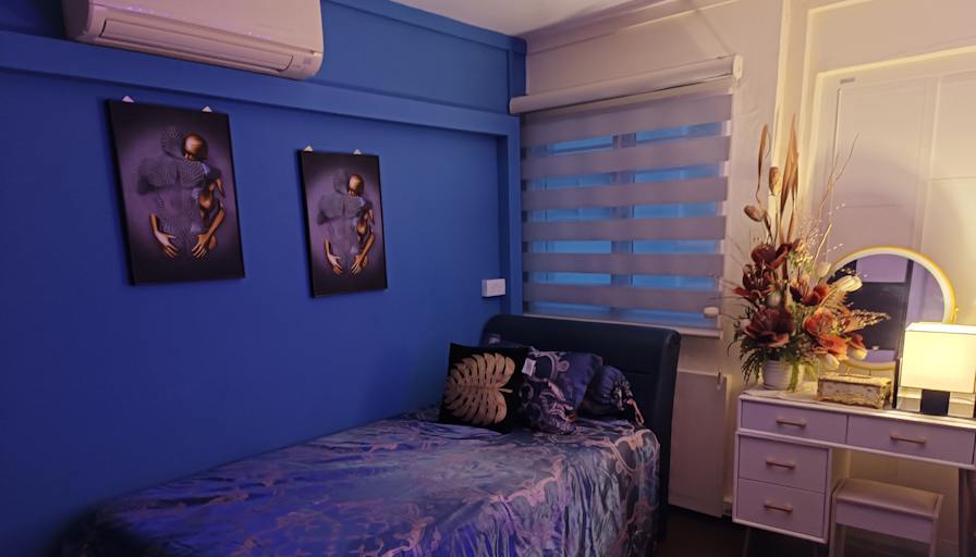 Andre's room