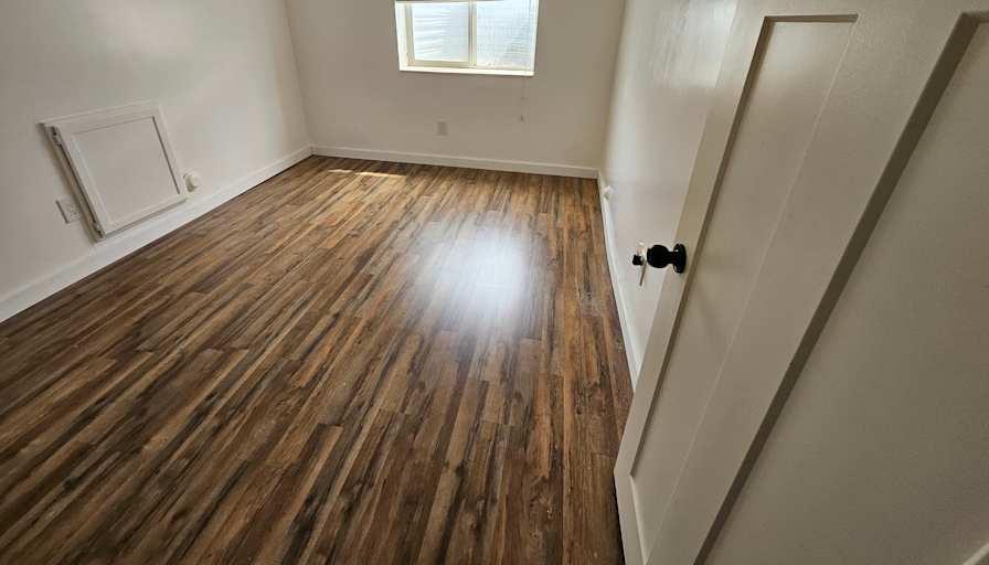 John's room