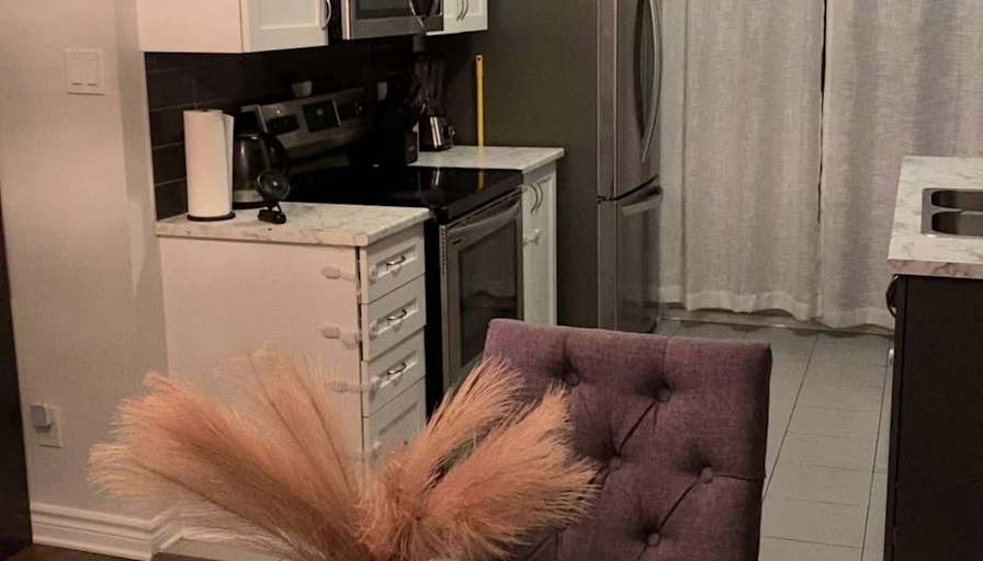 A's room