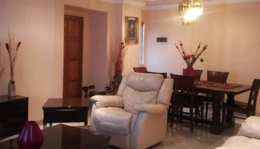 Virginia Nasando's room