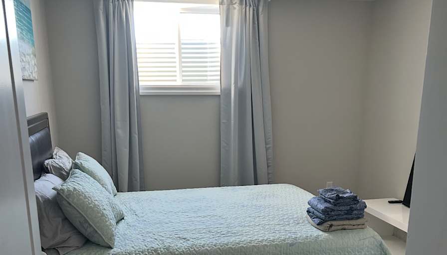 Heath's room