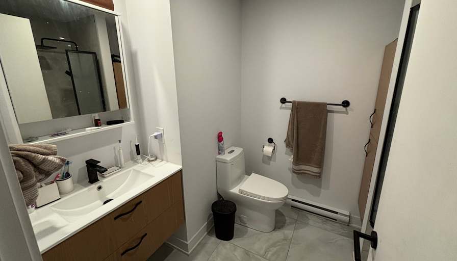 Samuel's room
