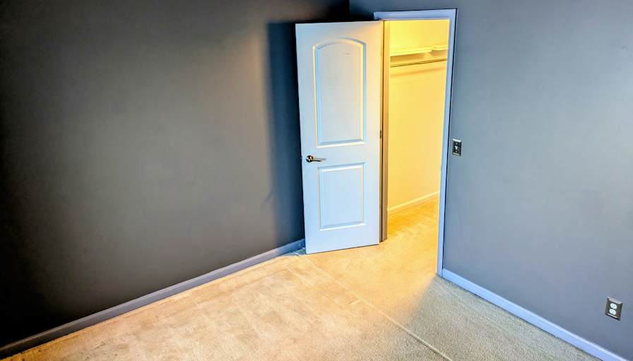 Mike's room