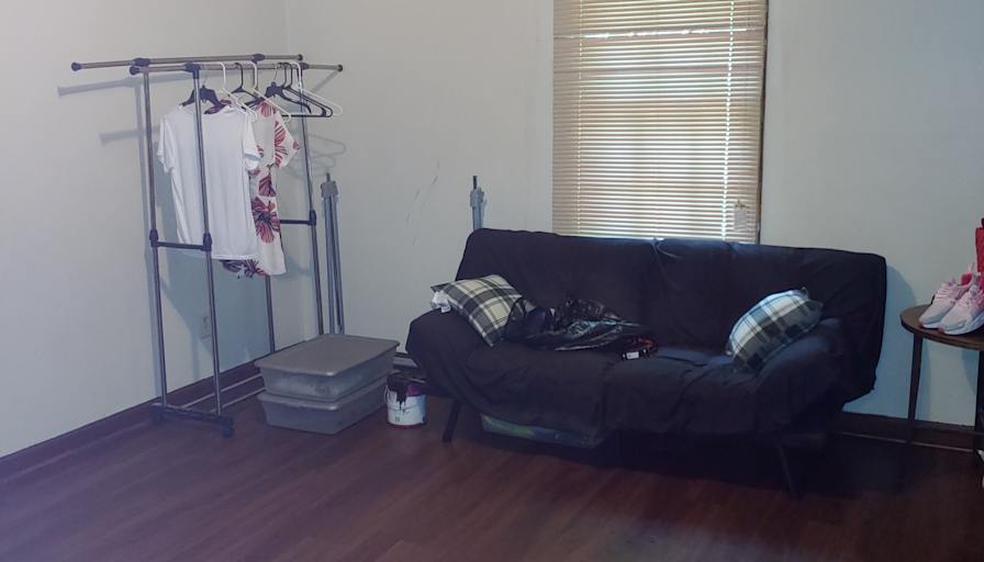 Jacqueline's room