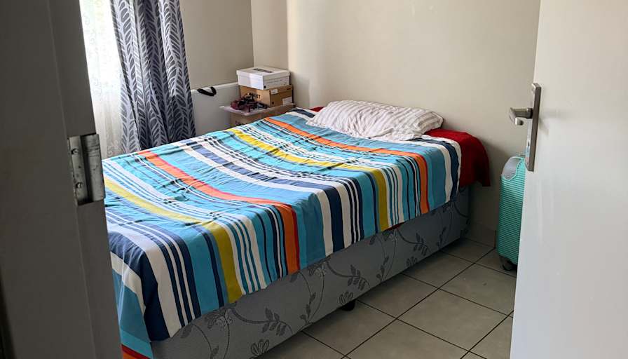 Lerato's room
