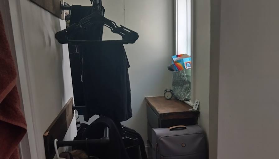 Max's room