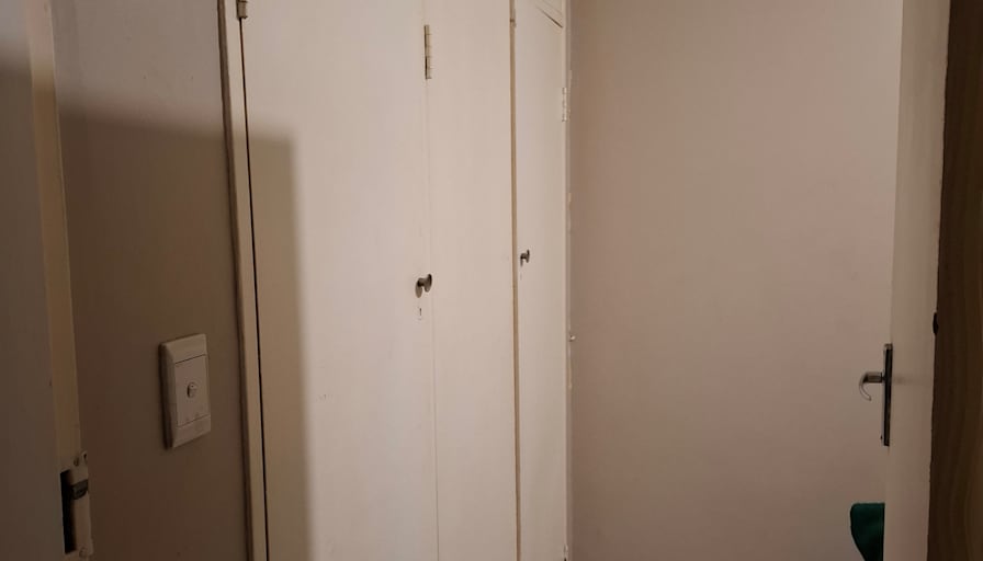 Martin Kuppen's room