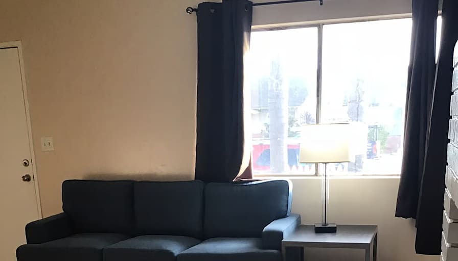 Ricardo's room