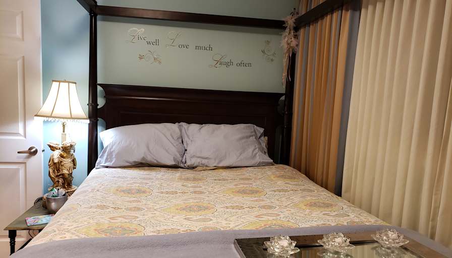 Helen's room