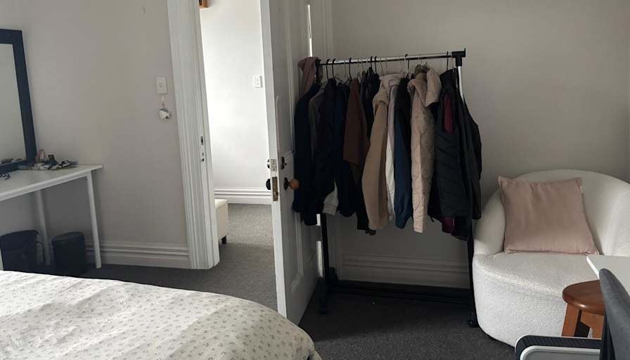 Kashifa's room