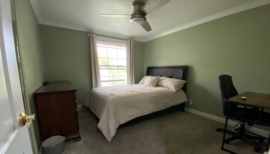 Elizabeth's room