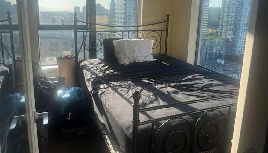 Richard Romano Carlsen's room