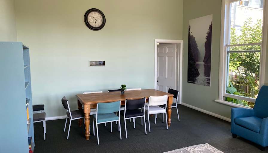 Karen's room