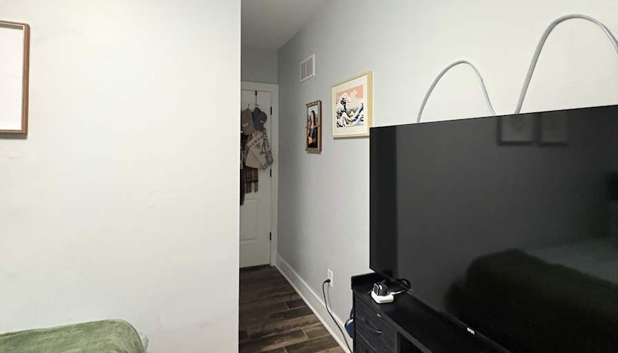 Maria Battaglia's room