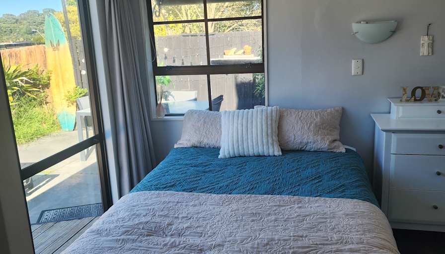 Kerry-anne's room
