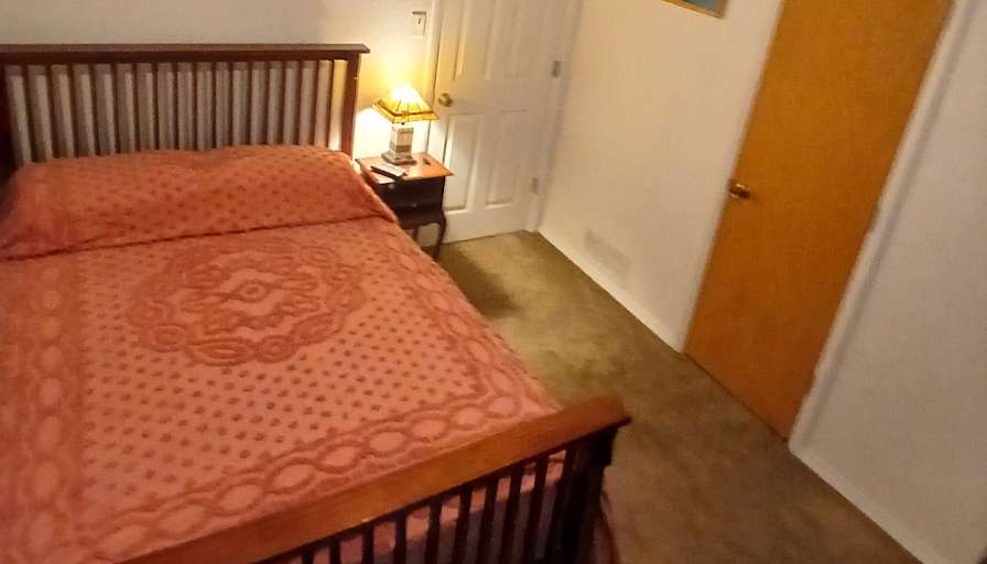 Arizona's room