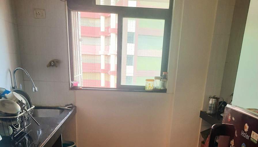 Apu's room